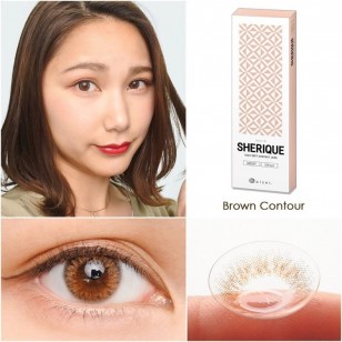 [SR1001]SHERIQUE BrownContour